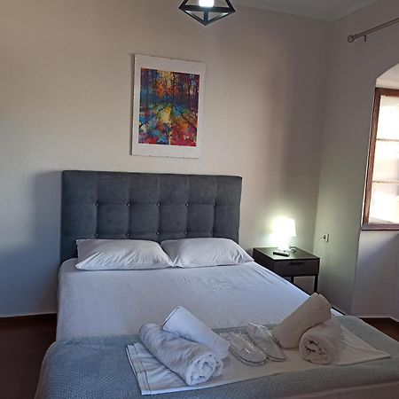 Poseidon Apartments Gaios Dış mekan fotoğraf