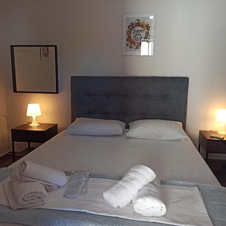 Poseidon Apartments Gaios Dış mekan fotoğraf