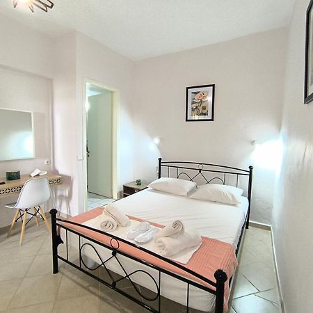 Poseidon Apartments Gaios Dış mekan fotoğraf