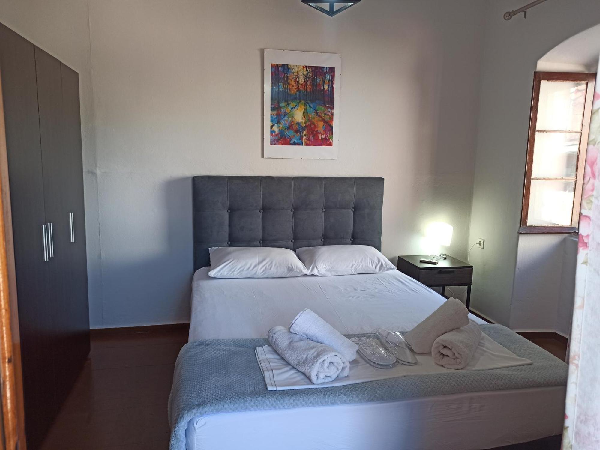 Poseidon Apartments Gaios Dış mekan fotoğraf