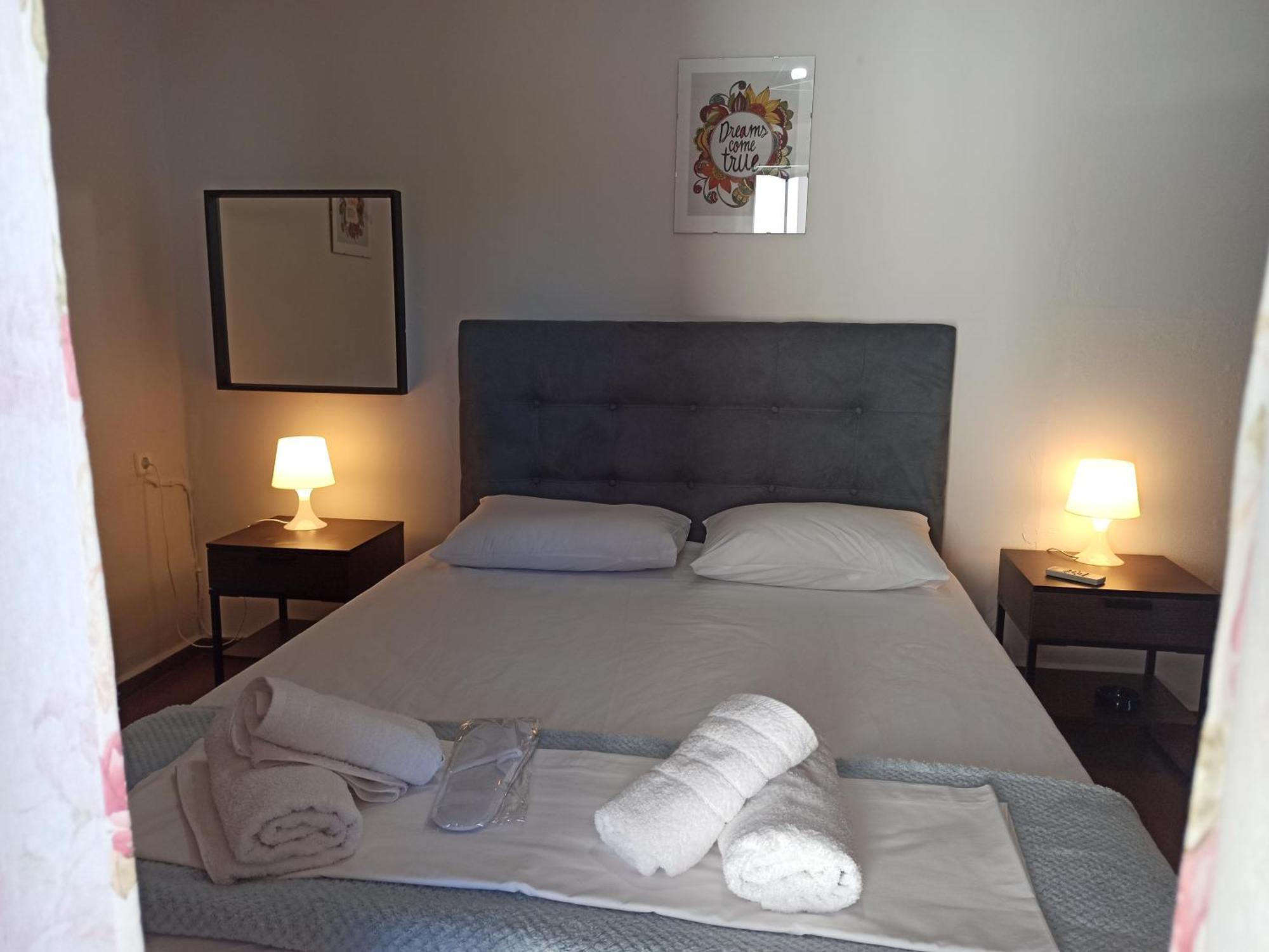 Poseidon Apartments Gaios Dış mekan fotoğraf