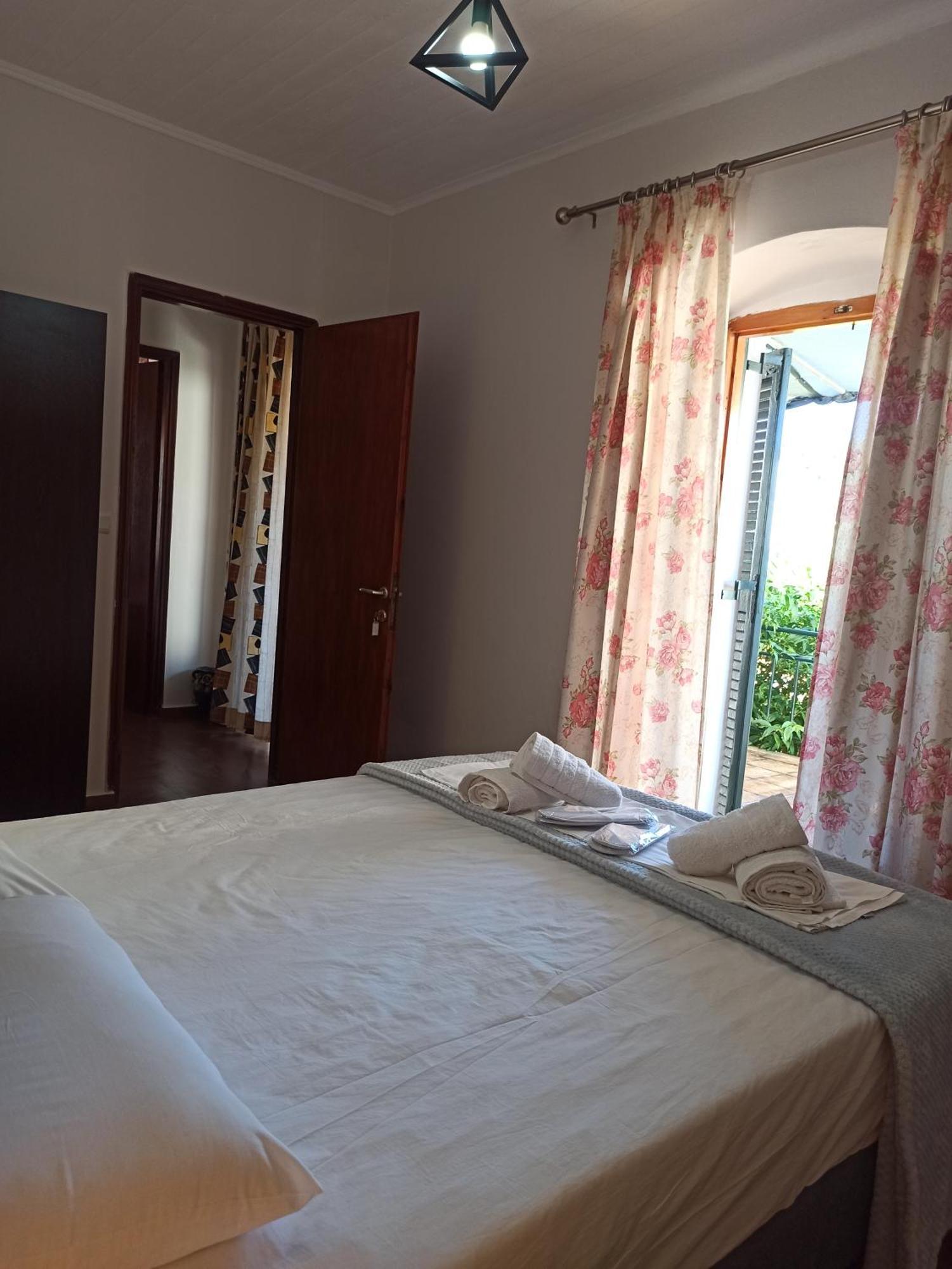 Poseidon Apartments Gaios Dış mekan fotoğraf