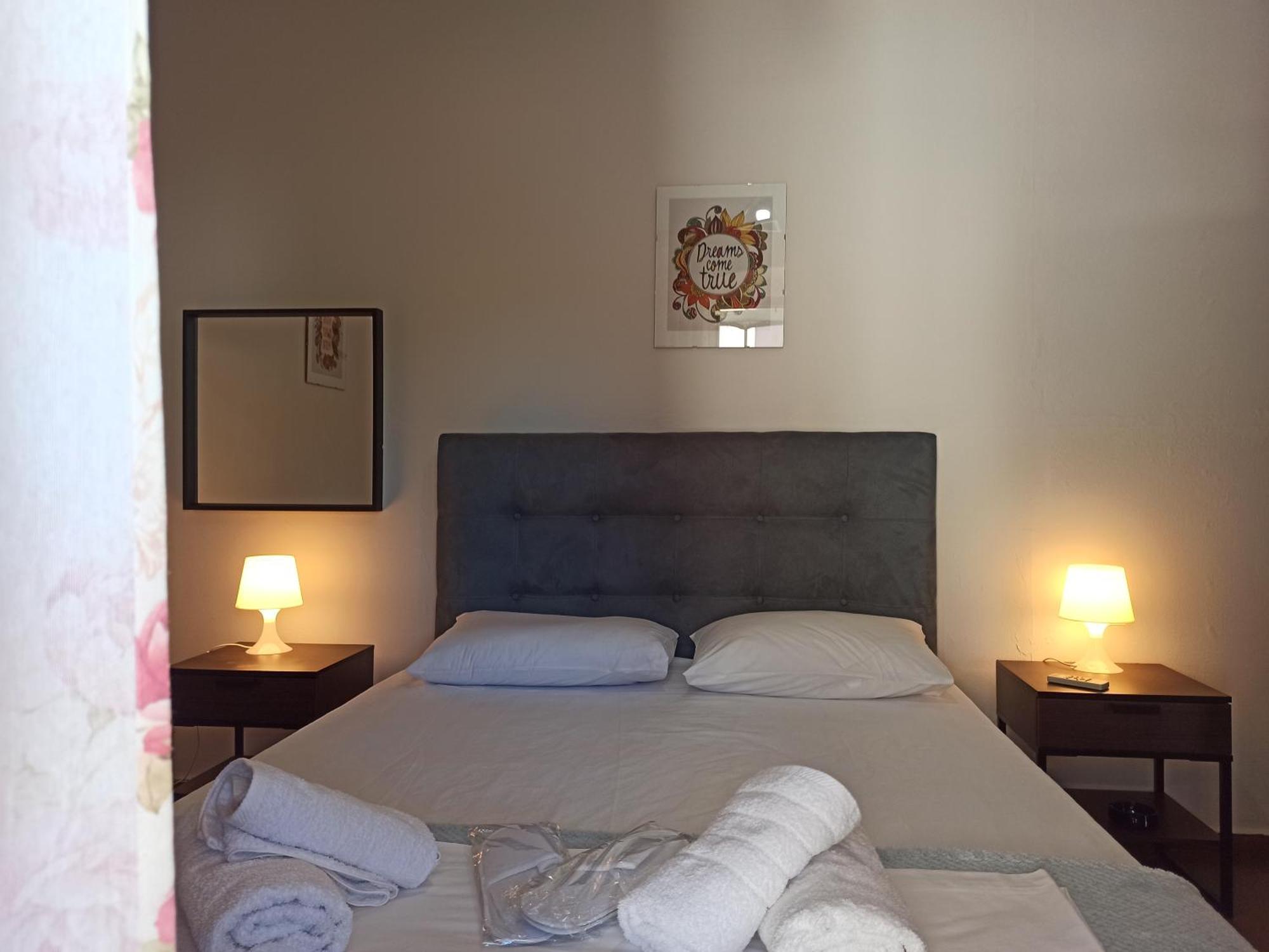 Poseidon Apartments Gaios Dış mekan fotoğraf