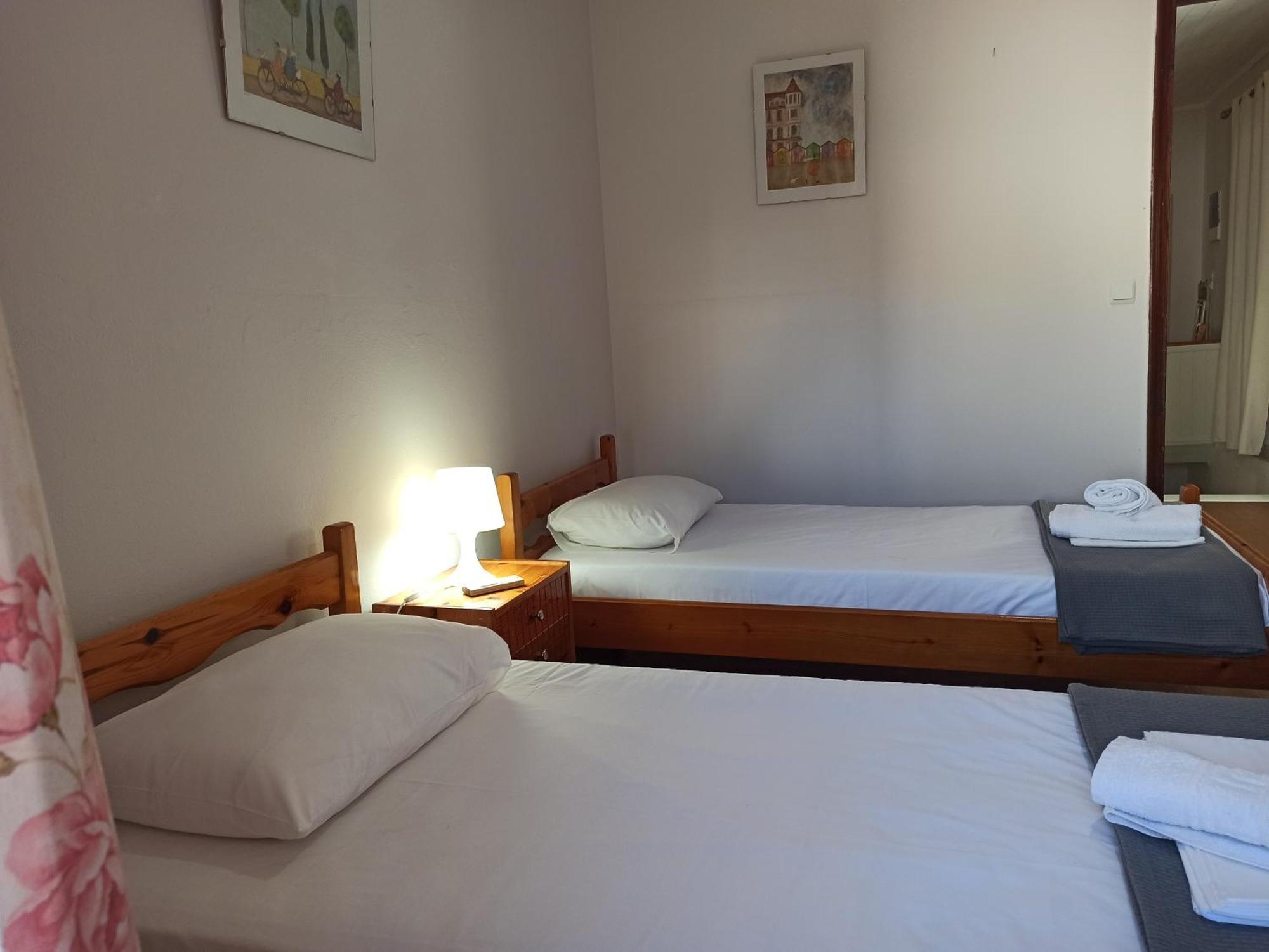 Poseidon Apartments Gaios Dış mekan fotoğraf