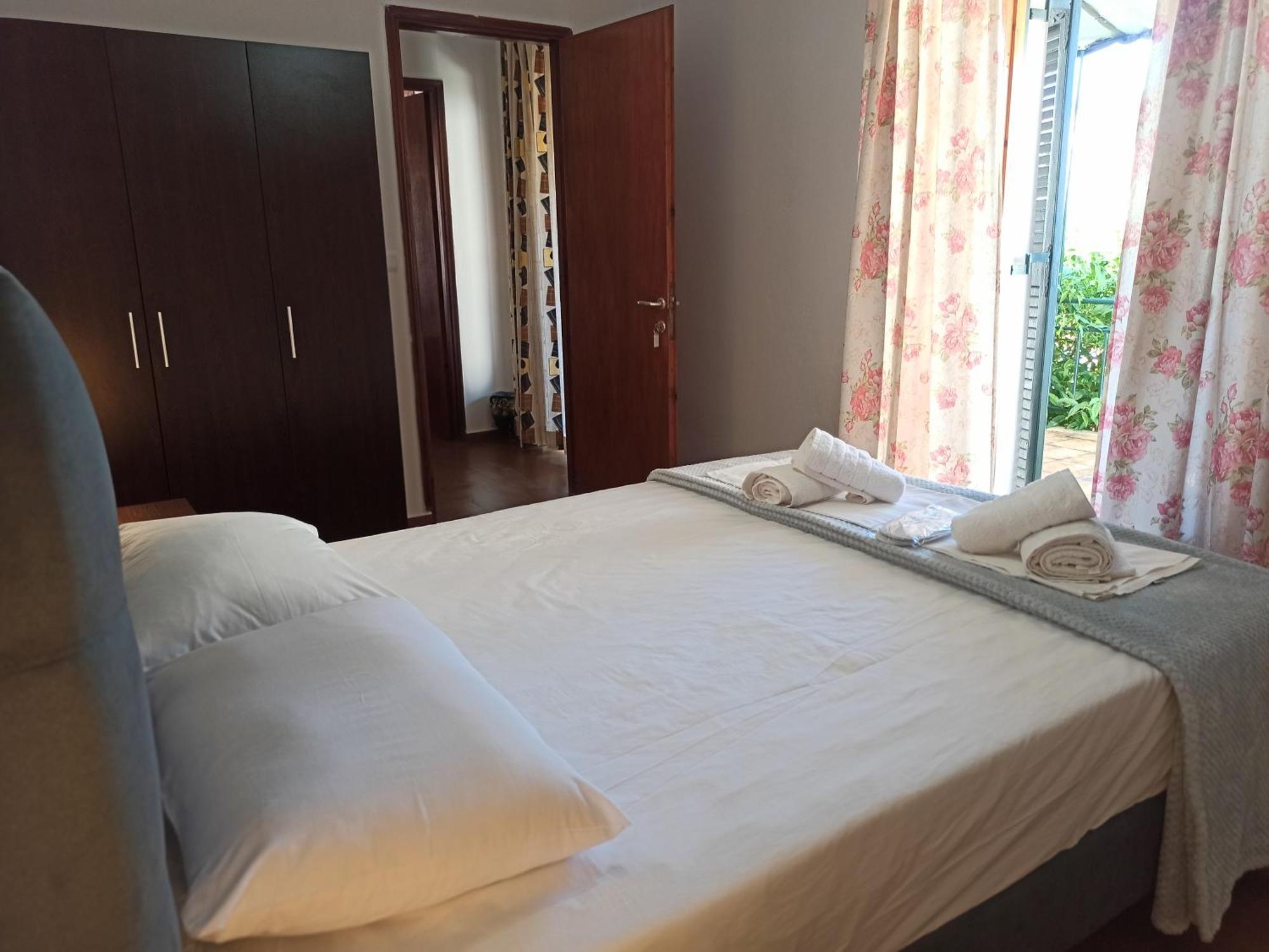 Poseidon Apartments Gaios Dış mekan fotoğraf