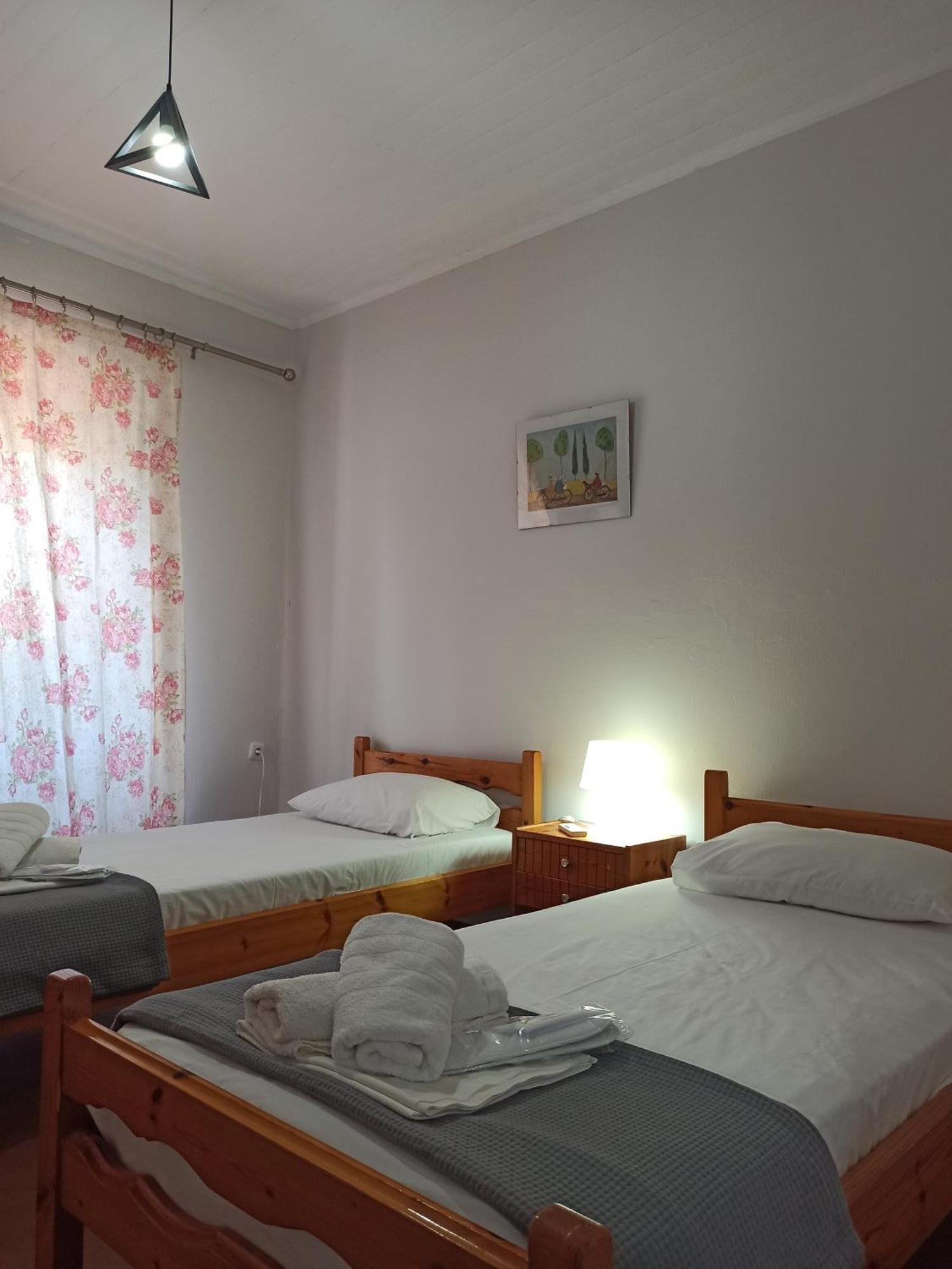 Poseidon Apartments Gaios Dış mekan fotoğraf