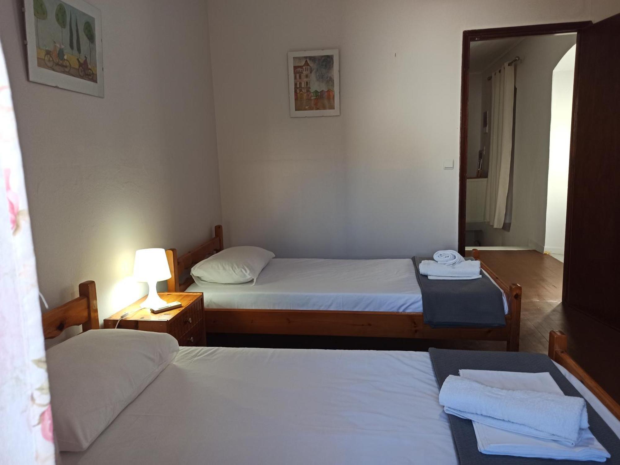 Poseidon Apartments Gaios Dış mekan fotoğraf
