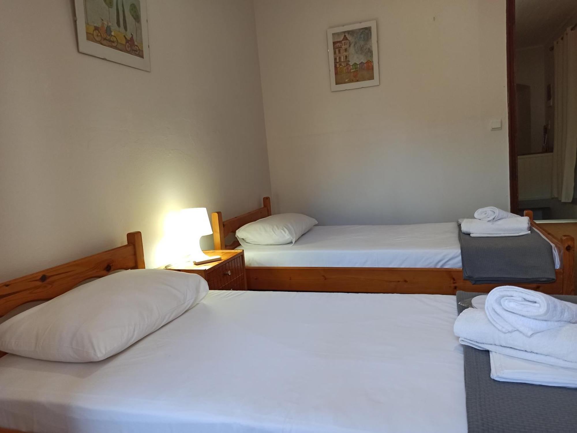 Poseidon Apartments Gaios Dış mekan fotoğraf