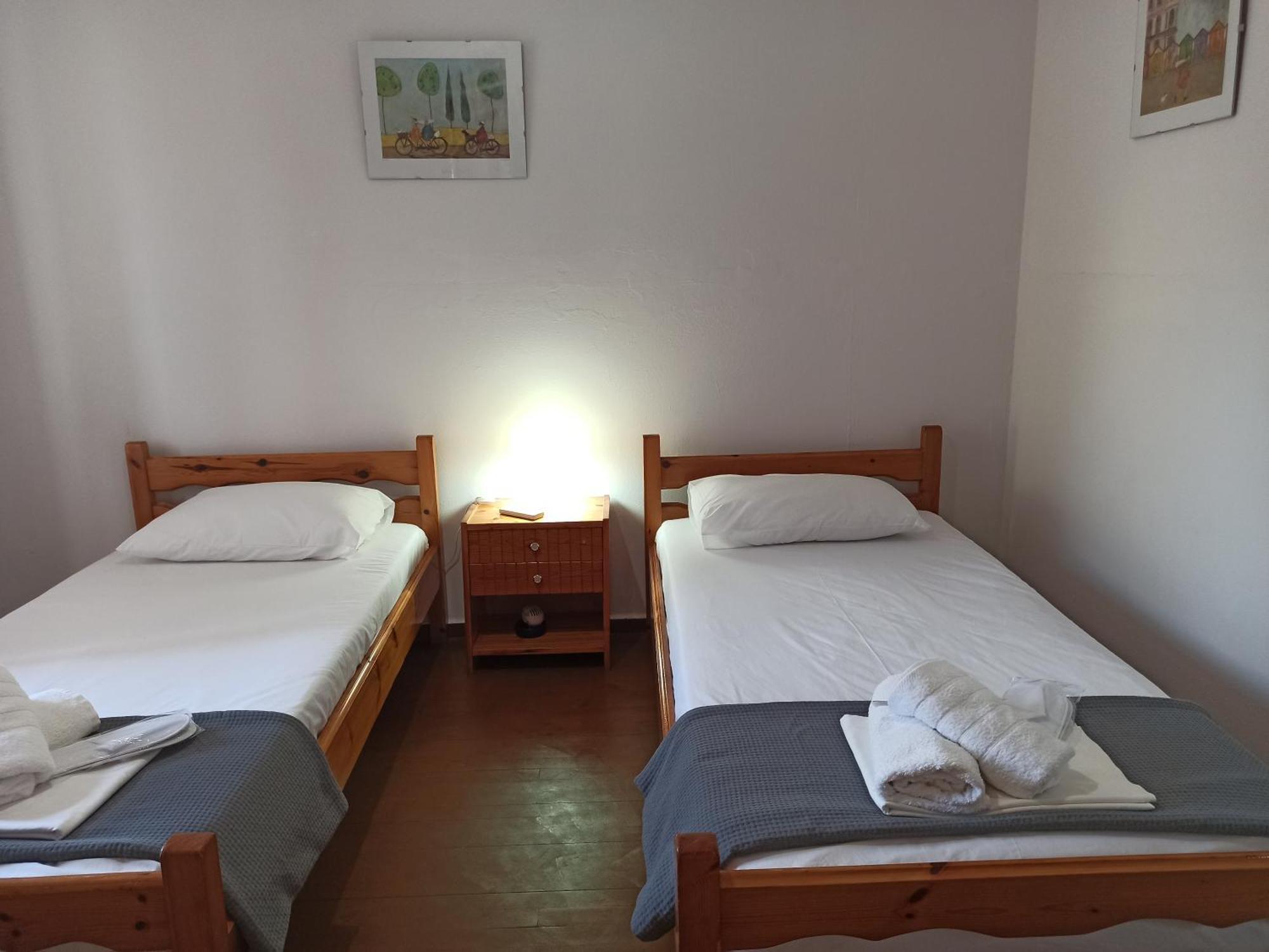 Poseidon Apartments Gaios Dış mekan fotoğraf