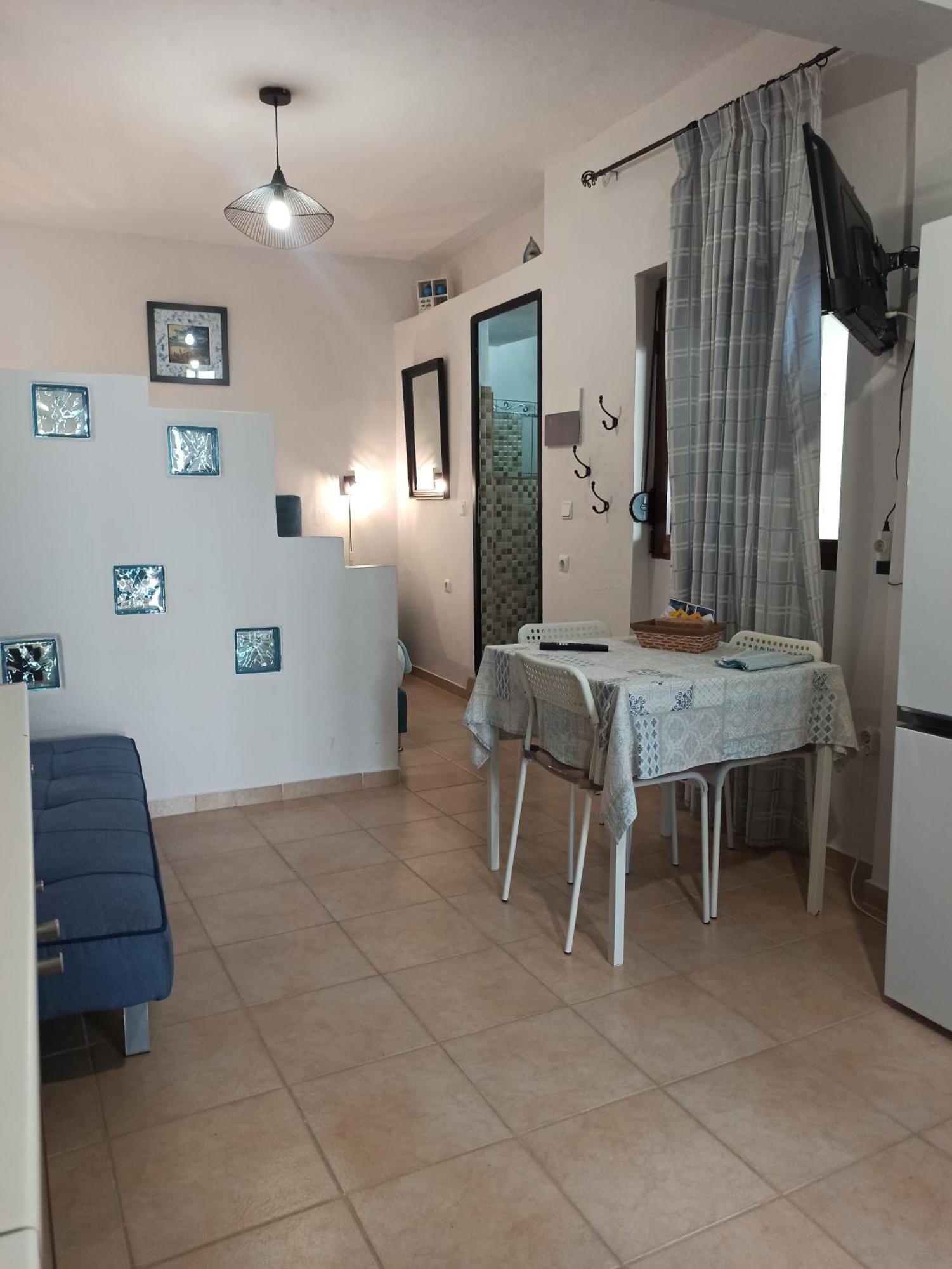 Poseidon Apartments Gaios Dış mekan fotoğraf