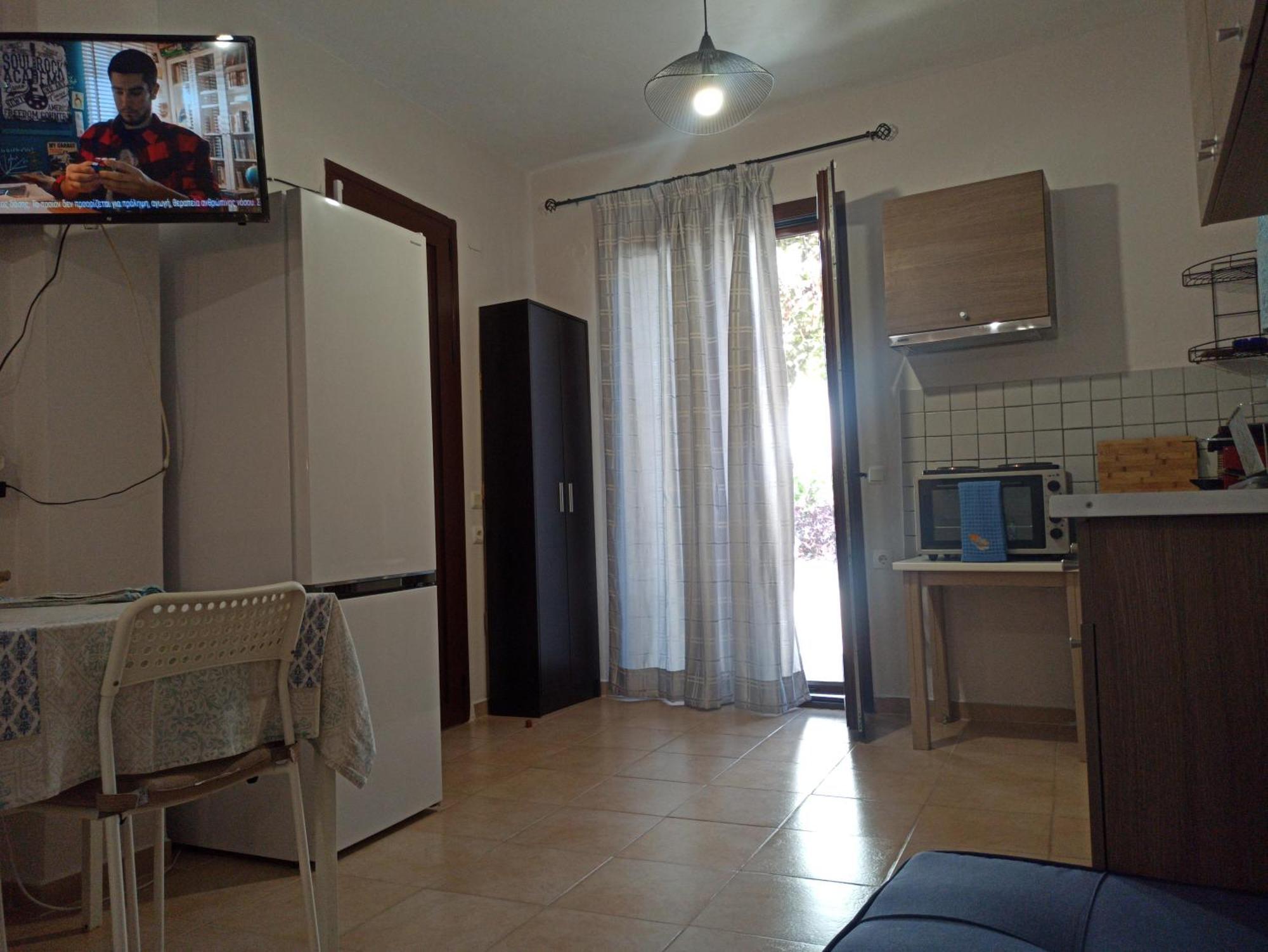Poseidon Apartments Gaios Dış mekan fotoğraf
