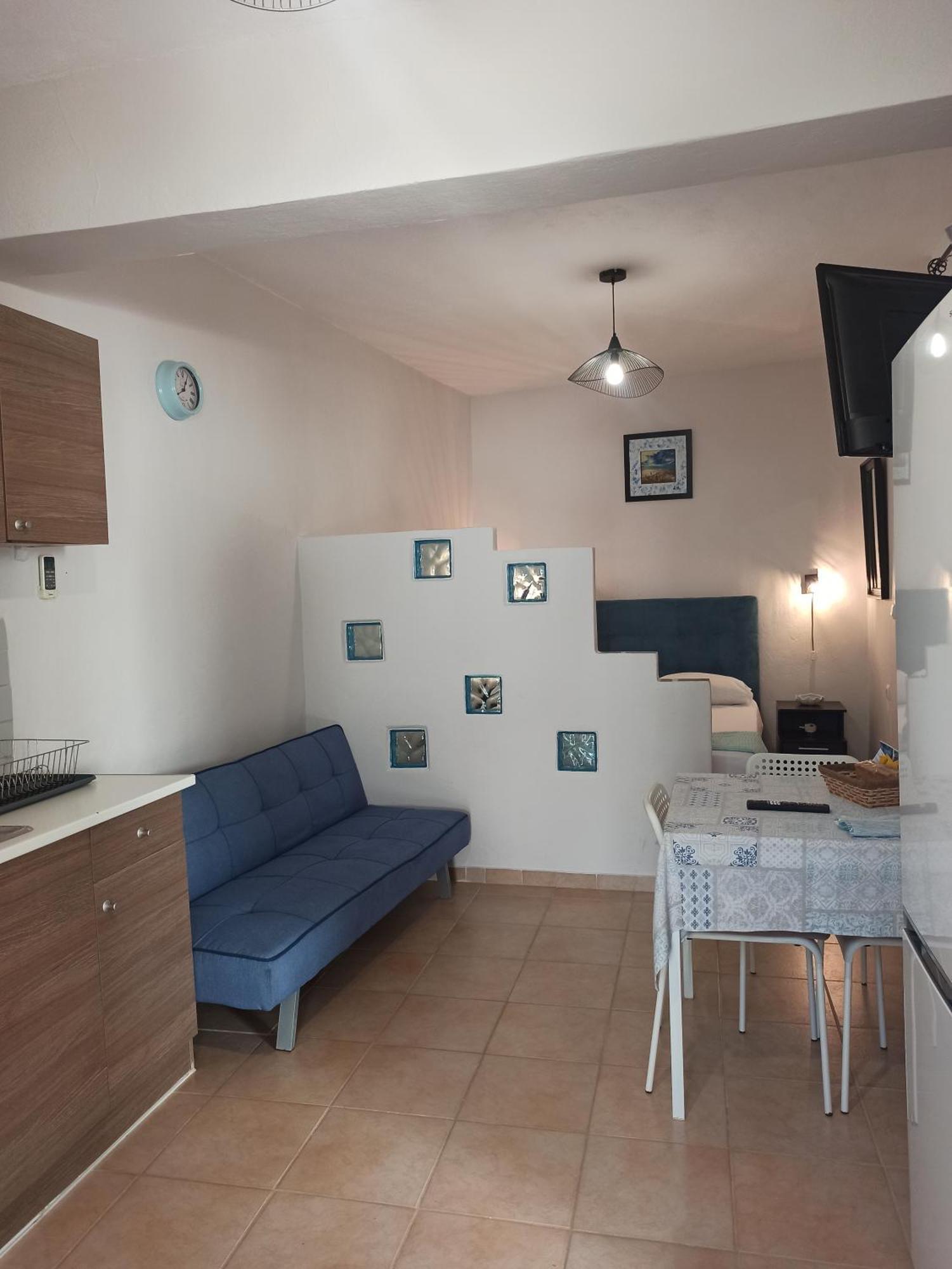 Poseidon Apartments Gaios Dış mekan fotoğraf