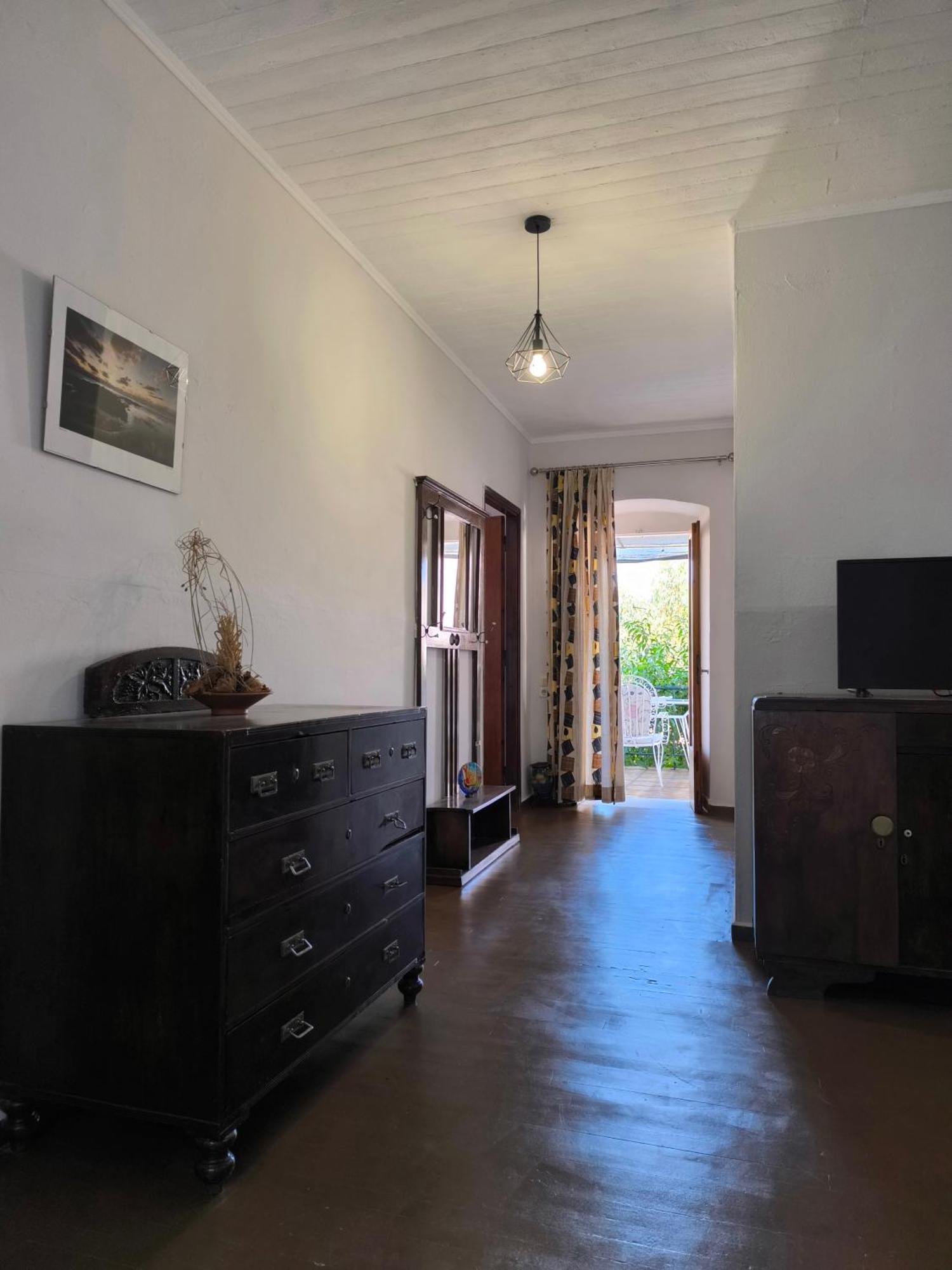 Poseidon Apartments Gaios Dış mekan fotoğraf