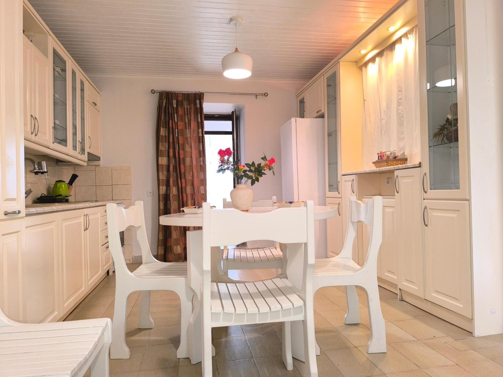 Poseidon Apartments Gaios Dış mekan fotoğraf