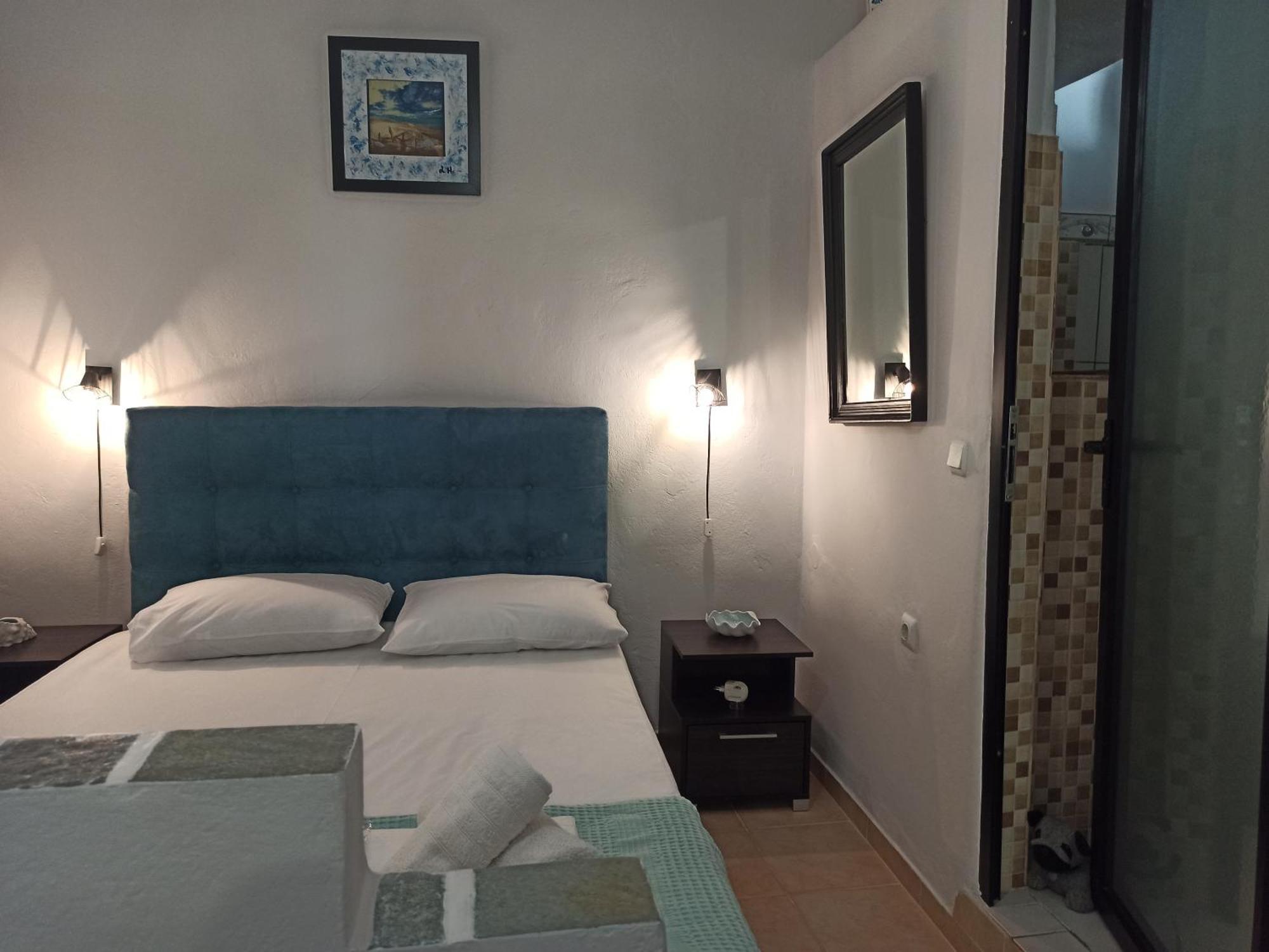 Poseidon Apartments Gaios Dış mekan fotoğraf