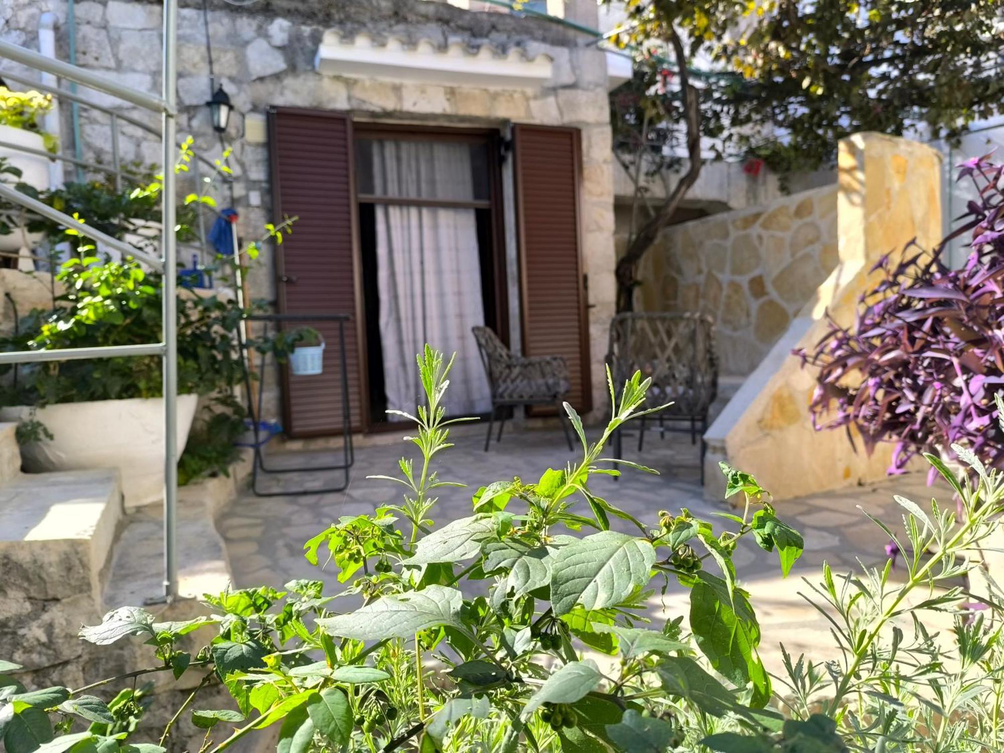 Poseidon Apartments Gaios Dış mekan fotoğraf