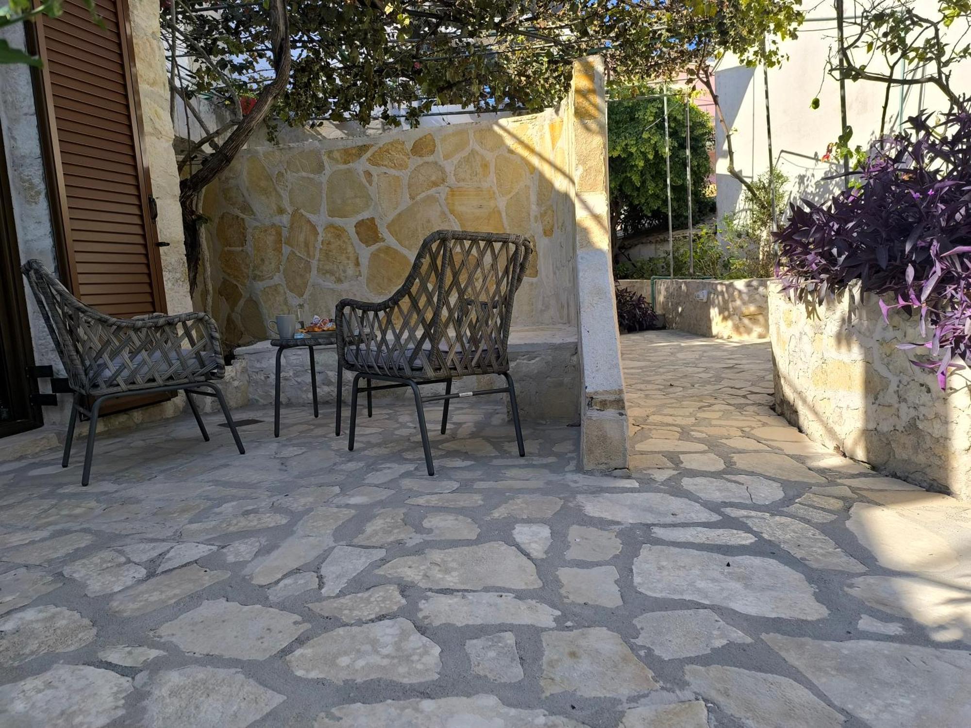 Poseidon Apartments Gaios Dış mekan fotoğraf