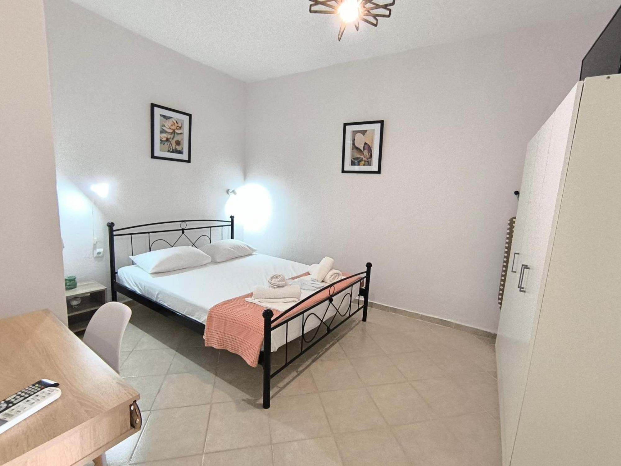 Poseidon Apartments Gaios Dış mekan fotoğraf