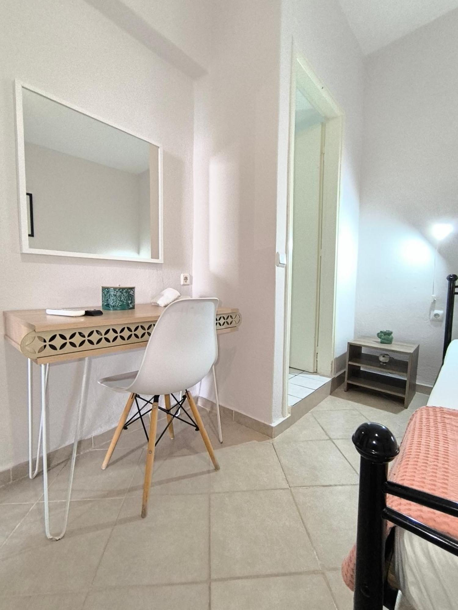 Poseidon Apartments Gaios Dış mekan fotoğraf