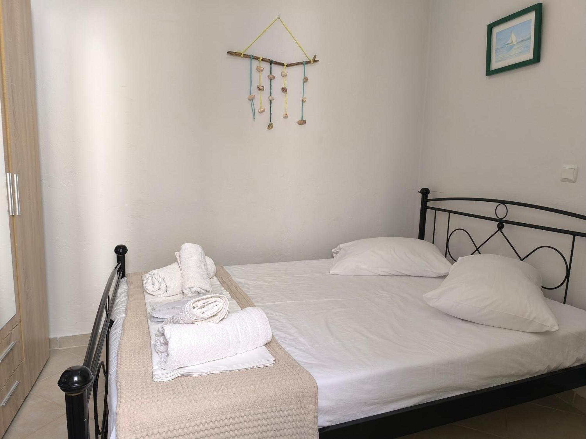 Poseidon Apartments Gaios Dış mekan fotoğraf
