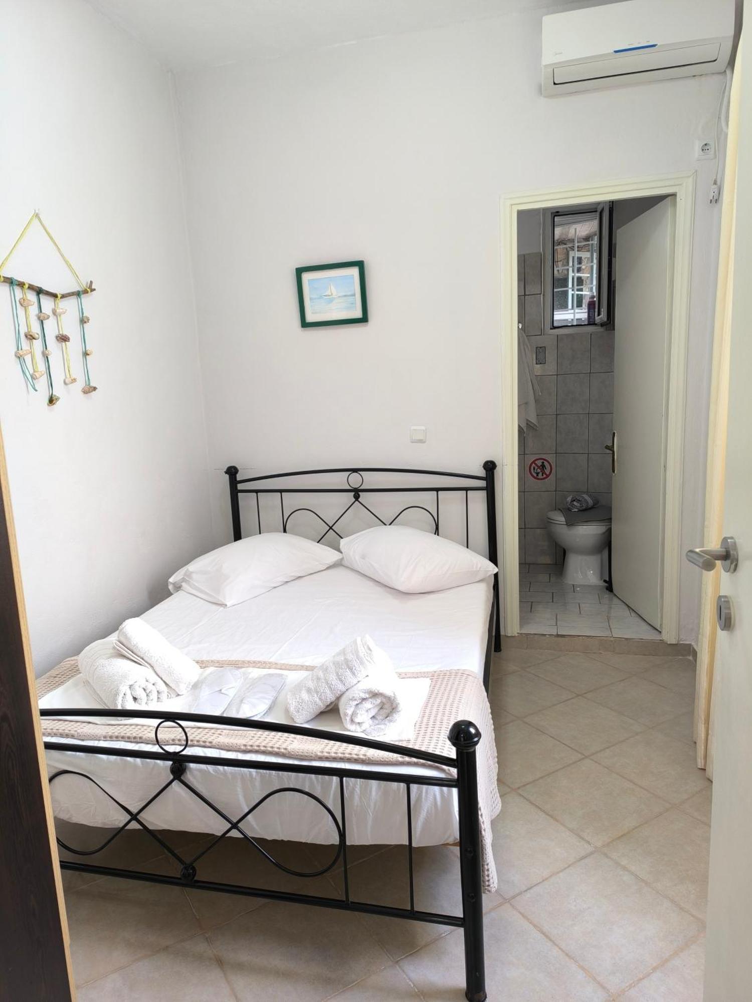 Poseidon Apartments Gaios Dış mekan fotoğraf