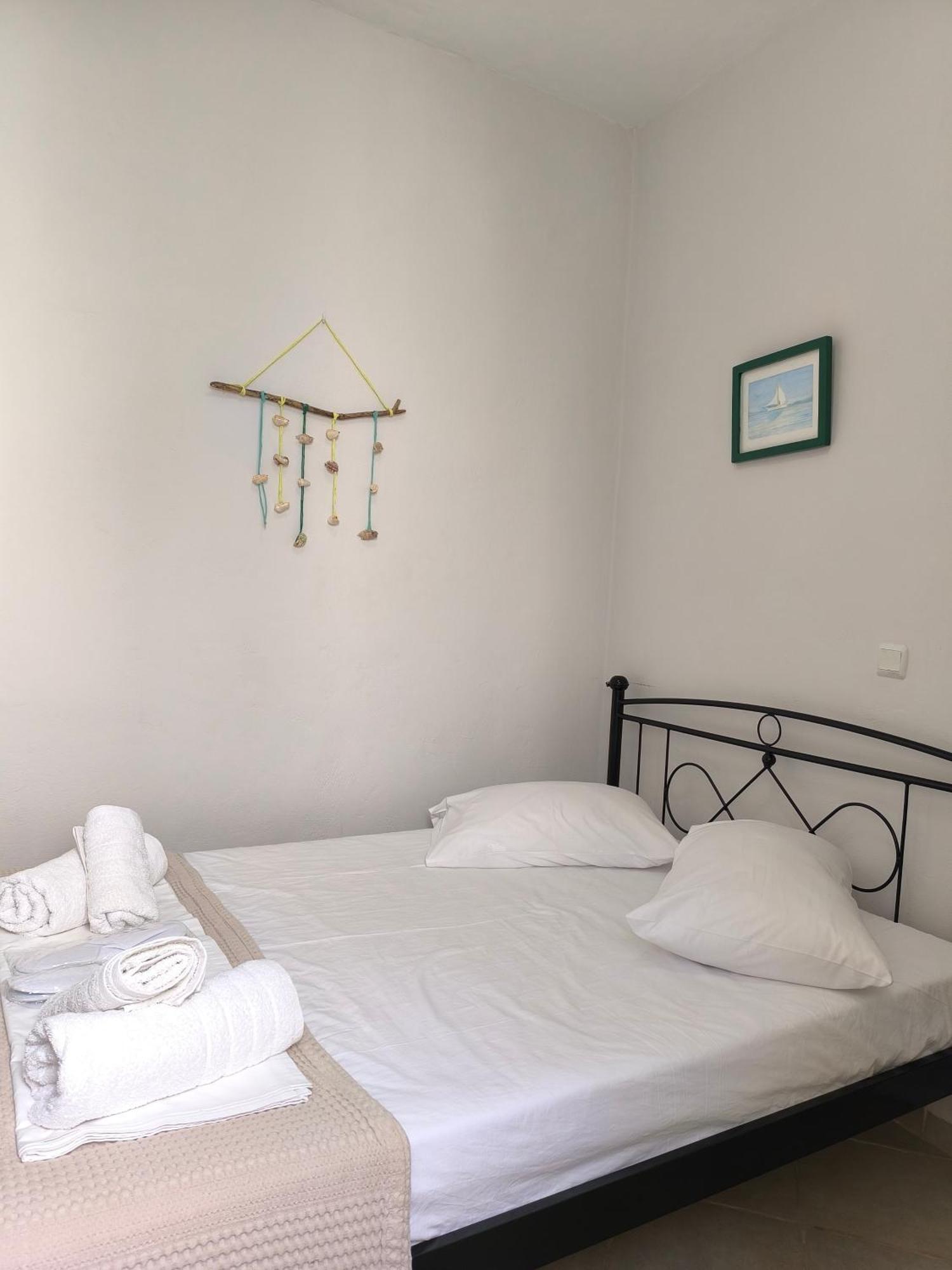 Poseidon Apartments Gaios Dış mekan fotoğraf