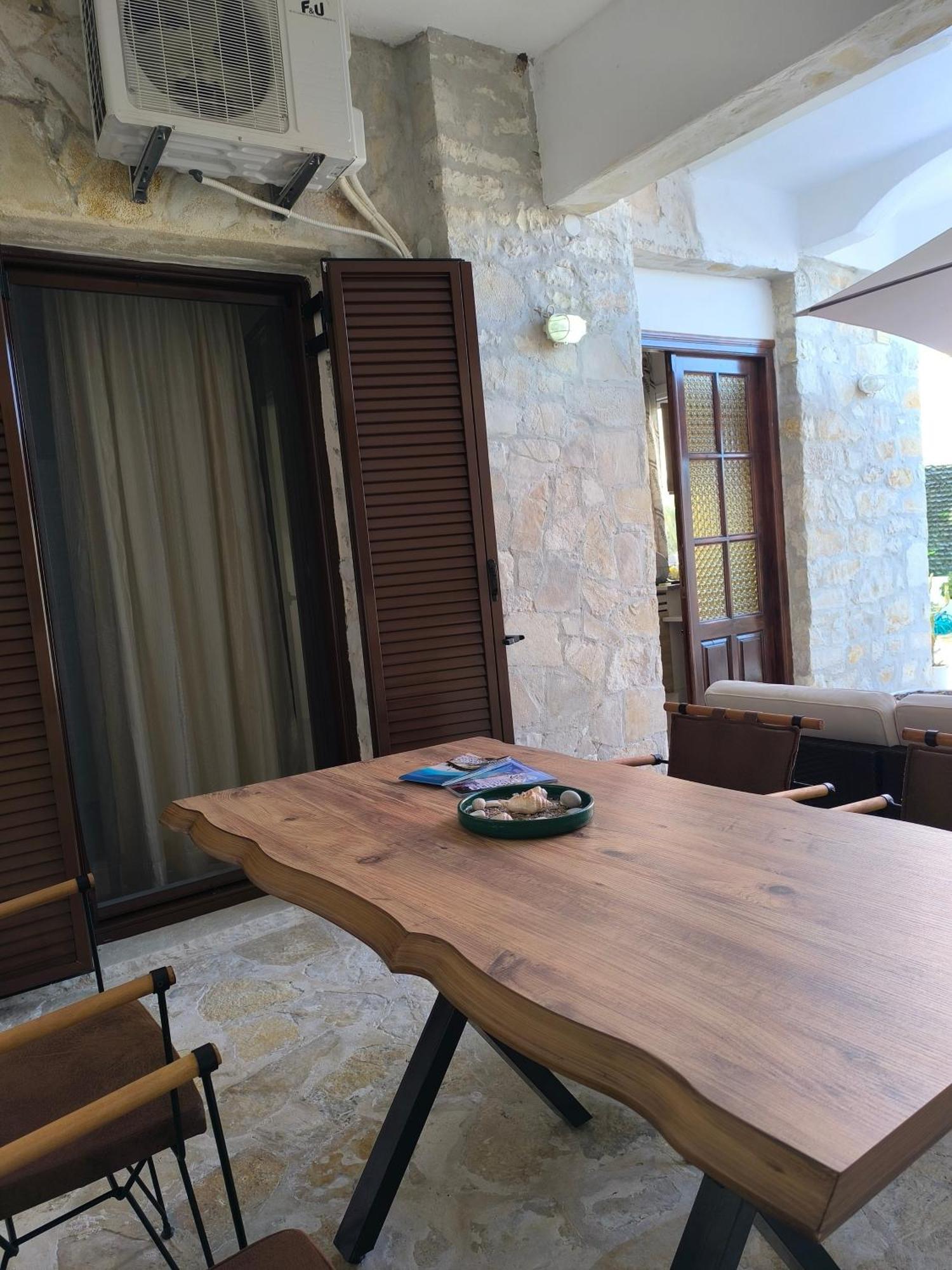Poseidon Apartments Gaios Dış mekan fotoğraf
