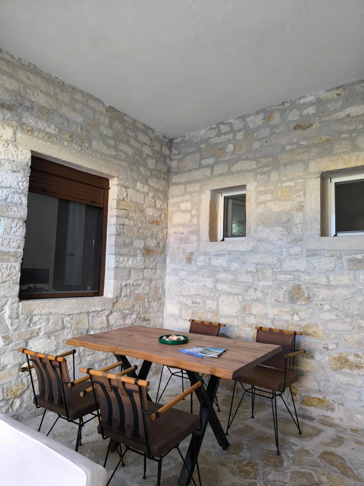 Poseidon Apartments Gaios Dış mekan fotoğraf