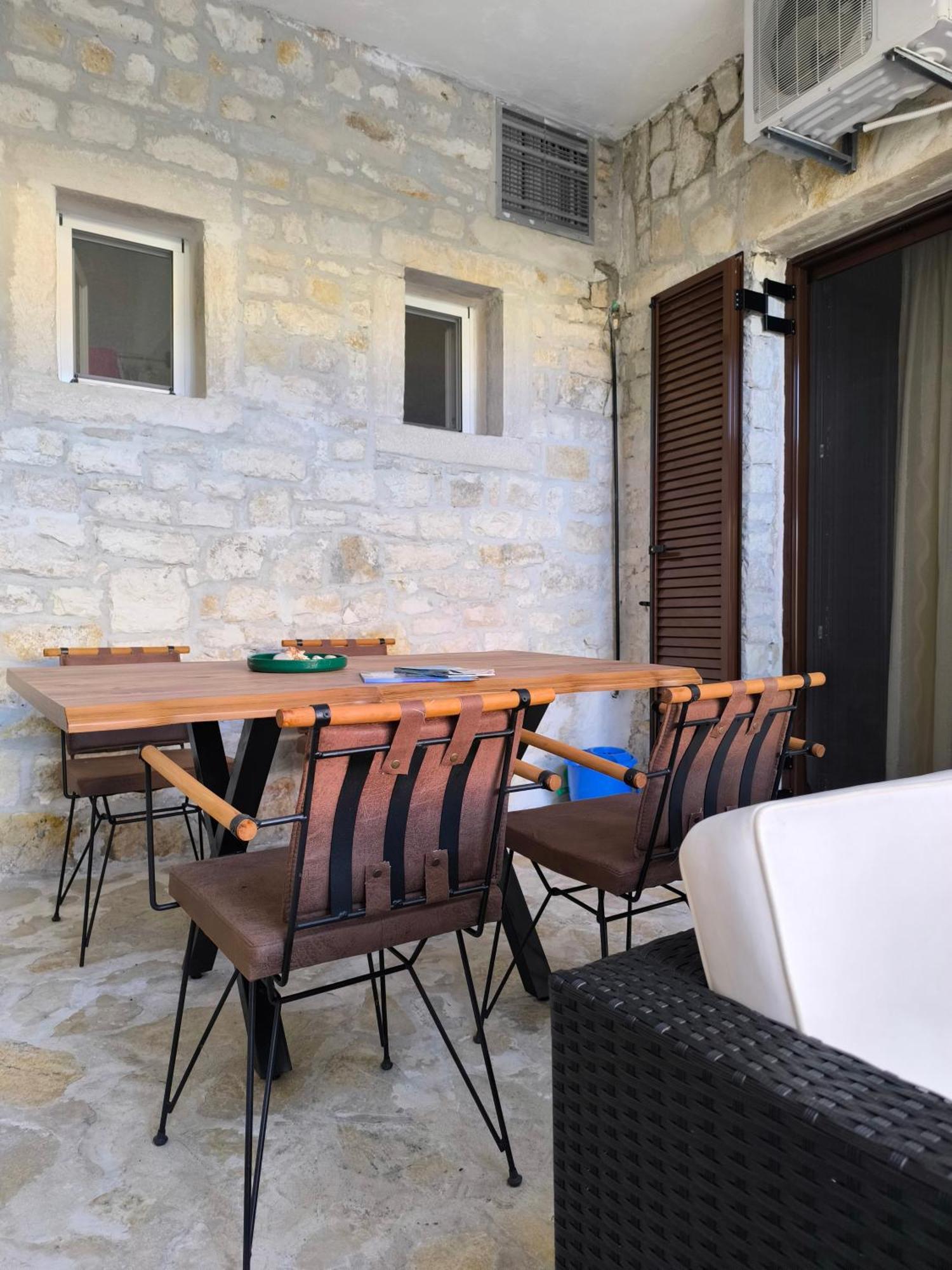 Poseidon Apartments Gaios Dış mekan fotoğraf