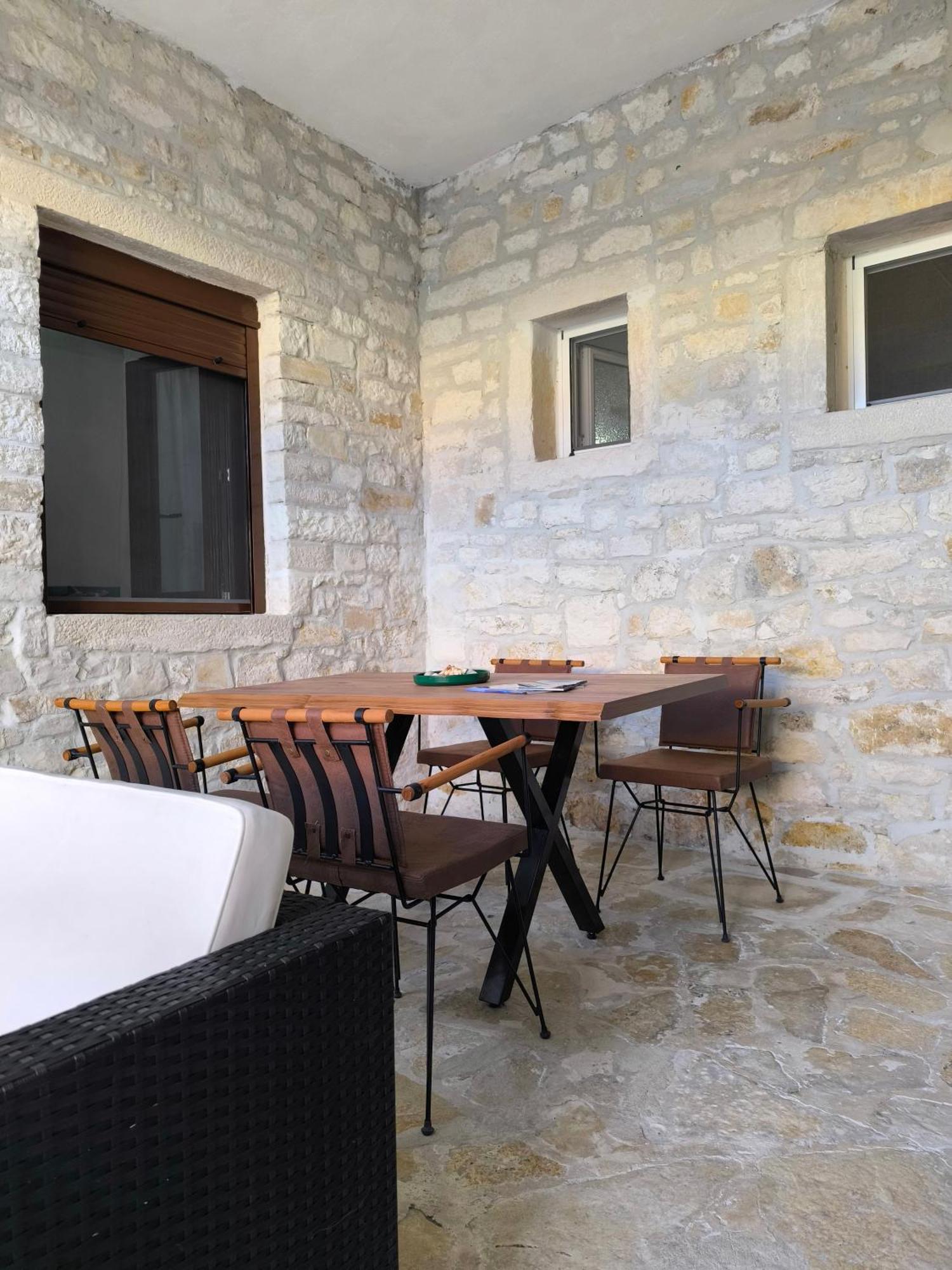 Poseidon Apartments Gaios Dış mekan fotoğraf