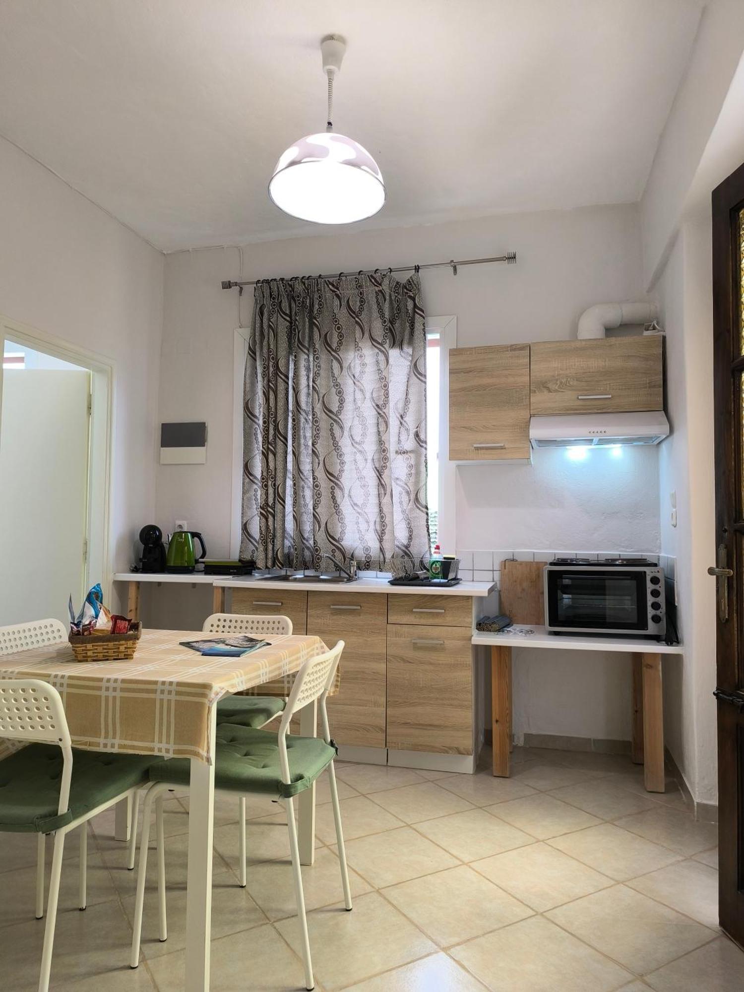 Poseidon Apartments Gaios Dış mekan fotoğraf