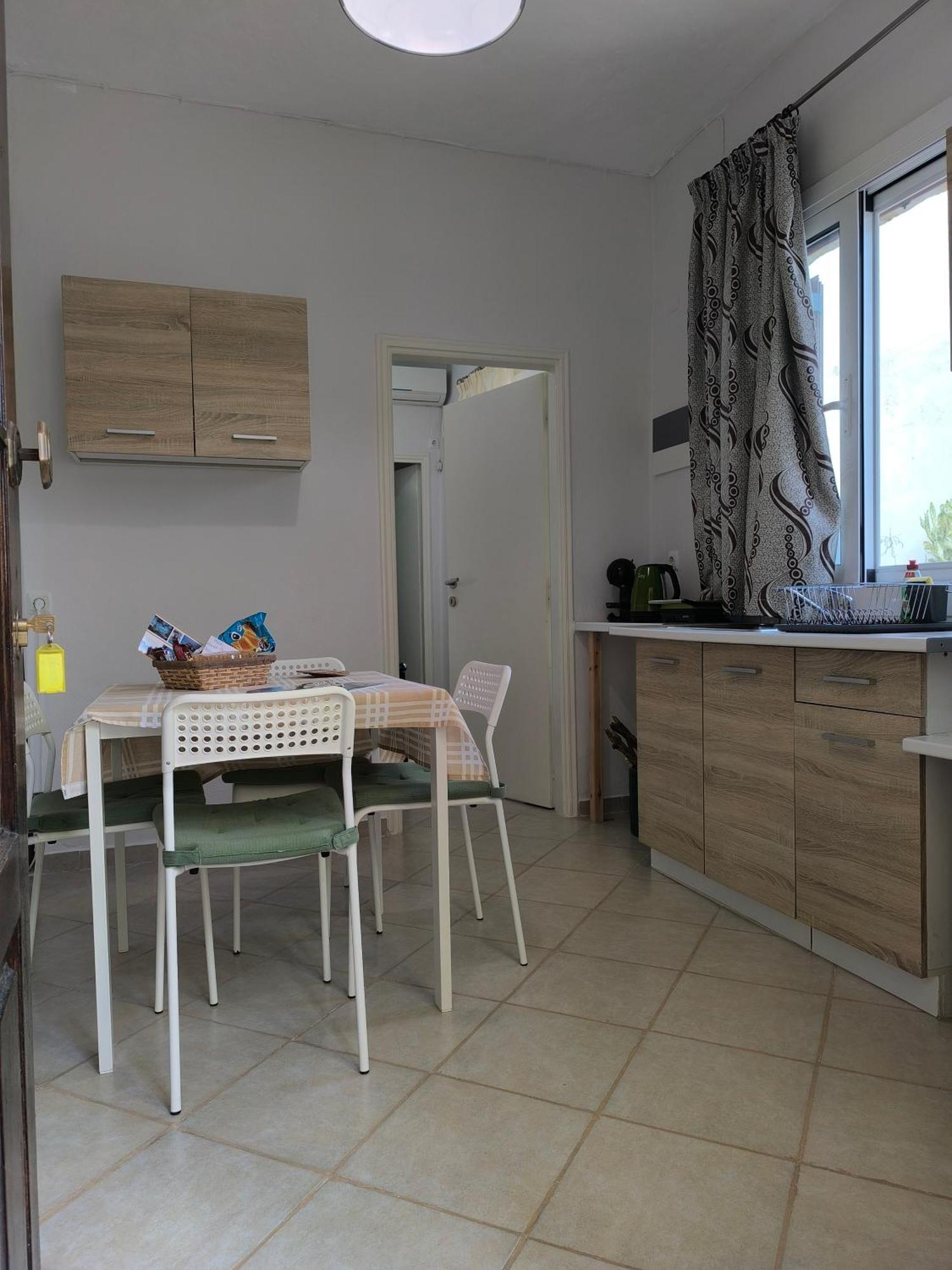 Poseidon Apartments Gaios Dış mekan fotoğraf
